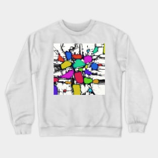 Sweet shop Crewneck Sweatshirt